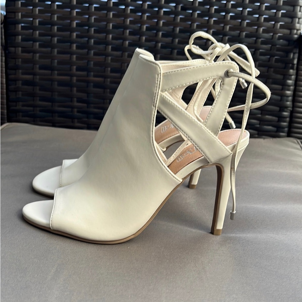 Brash high heel shoes